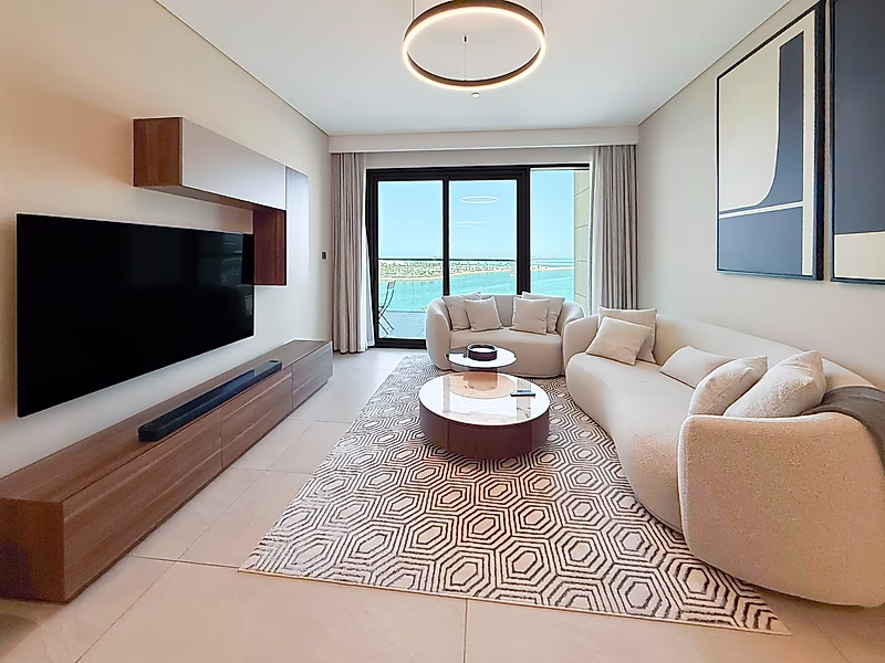 MODERN 1 BEDROOM ELEGANT INTERIORS | MARINA - Photo 3
