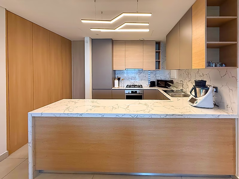 MODERN 1 BEDROOM ELEGANT INTERIORS | MARINA - Photo 7