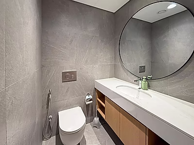 MODERN 1 BEDROOM ELEGANT INTERIORS | MARINA