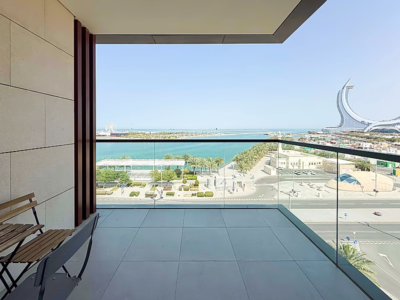 MODERN 1 BEDROOM ELEGANT INTERIORS | MARINA - Photo 10