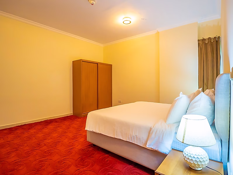Sophisticated Living in a Luxurious Serviced Apartment - Photo 6