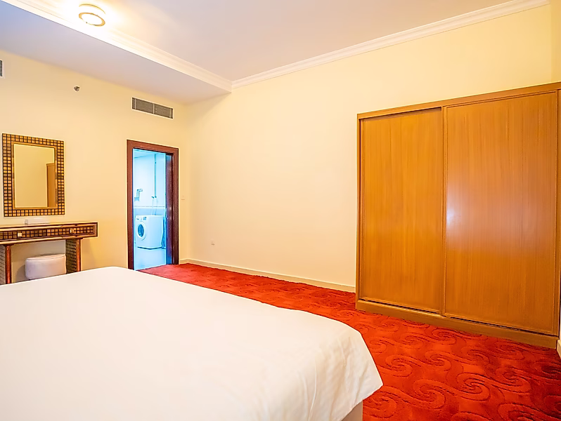 Sophisticated Living in a Luxurious Serviced Apartment - Photo 8