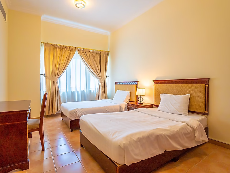 Stunning 3BR Serviced Apartment with Chic Design - Photo 9