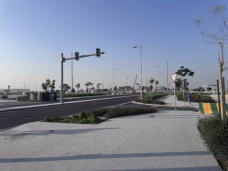 400 Sqm Corner Plot | Phase 1 | Huzoom Lusail - Photo 2