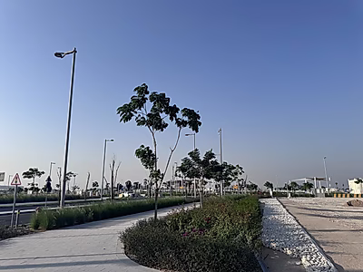 400 Sqm Corner Plot | Phase 1 | Huzoom Lusail