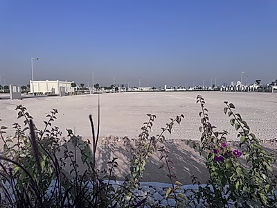 400 Sqm Corner Plot | Phase 1 | Huzoom Lusail