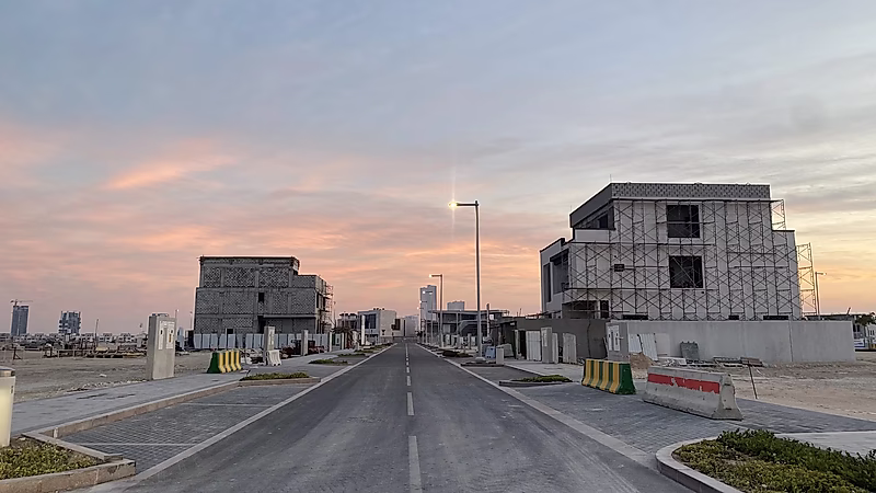 400 Sqm Corner Plot | Phase 1 | Huzoom Lusail - Photo 6