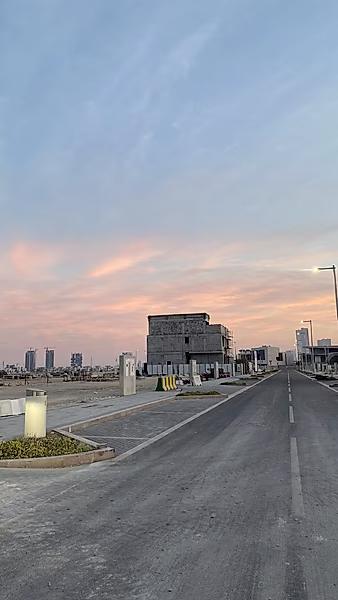 400 Sqm Corner Plot | Phase 1 | Huzoom Lusail - Photo 1
