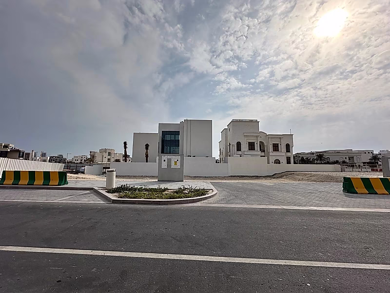 400 Sqm Corner Plot | Phase 1 | Huzoom Lusail - Photo 7