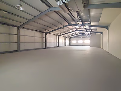 FULLY EQUIPPED COLD STORAGE IN A PRIME LOCATION