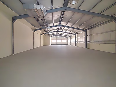 FULLY EQUIPPED COLD STORAGE IN A PRIME LOCATION