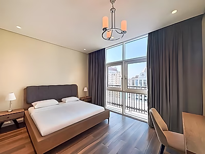 5-YR PAYMENT PLAN | 2 BEDROOM + MAID APARTMENT | THE PEARL