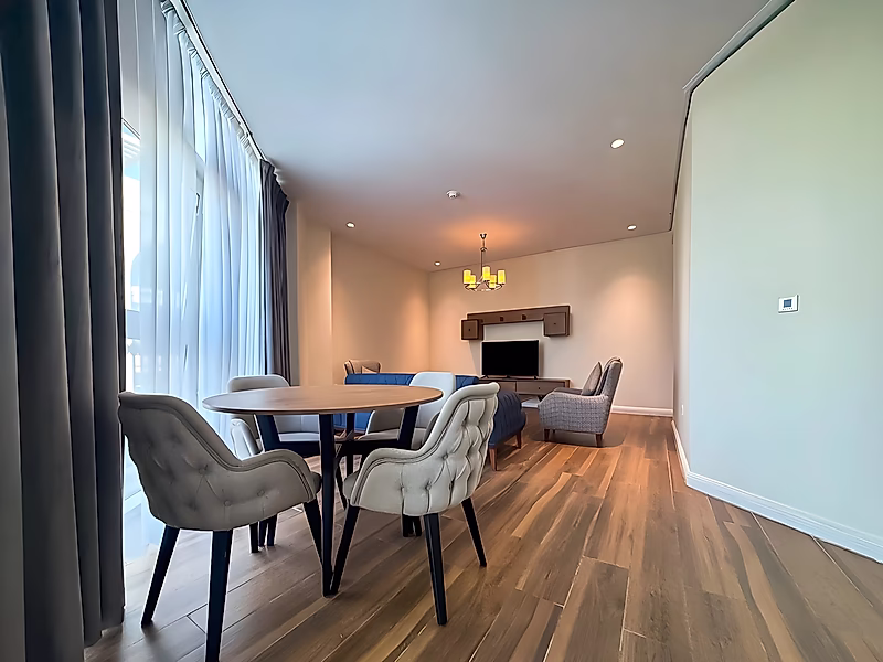 5-YR PAYMENT PLAN | 2 BEDROOM + MAID APARTMENT | THE PEARL - Photo 4