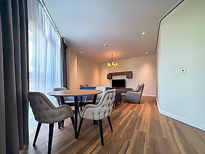 5-YR PAYMENT PLAN | 2 BEDROOM + MAID APARTMENT | THE PEARL