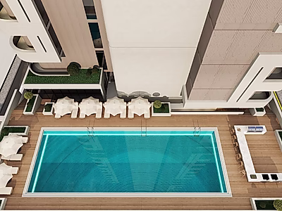 Al Kharayej | 2 BHK | Fully Furnished | Trusted Developer | 7-Year Plan