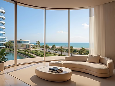 2BR WITH 6-YEAR PAYMENT PLAN IN QETAIFAN ISLAND