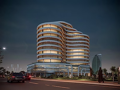 2BR WITH 6-YEAR PAYMENT PLAN IN QETAIFAN ISLAND