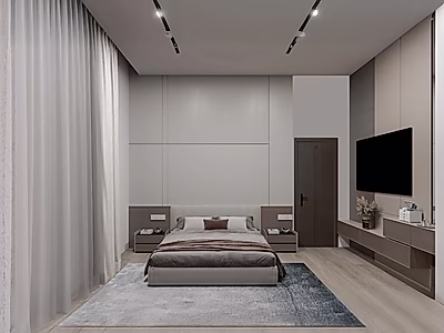 2BR WITH 6-YEAR PAYMENT PLAN IN QETAIFAN ISLAND