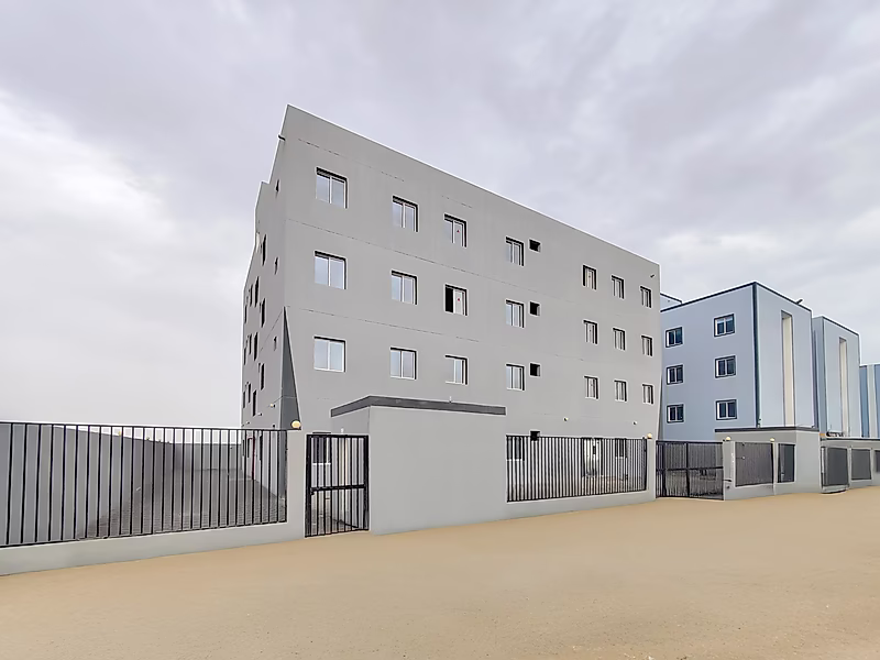 BRAND NEW LABOUR CAMP FOR SALE | PRIME LOCATION | BIRKAT AL AWAMER, AL WAKRA - Photo 2