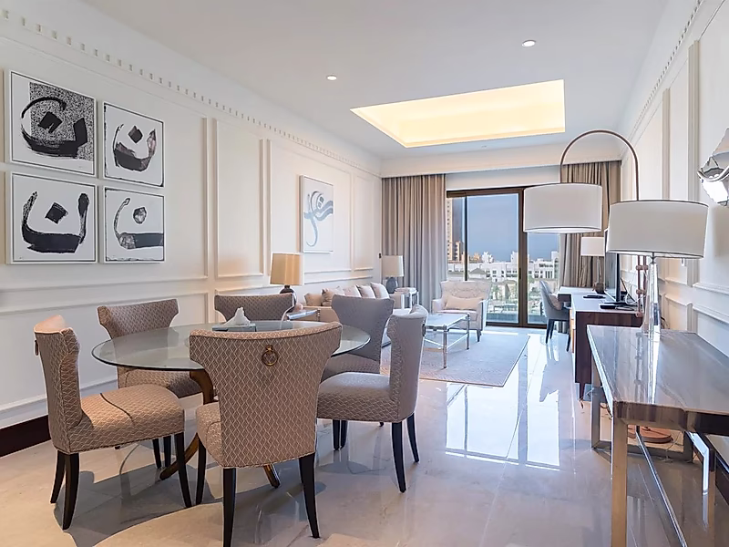 BRANDED LUXURY RESIDENCE | 2 BEDROOM + MAID | ST. REGIS - Photo 1