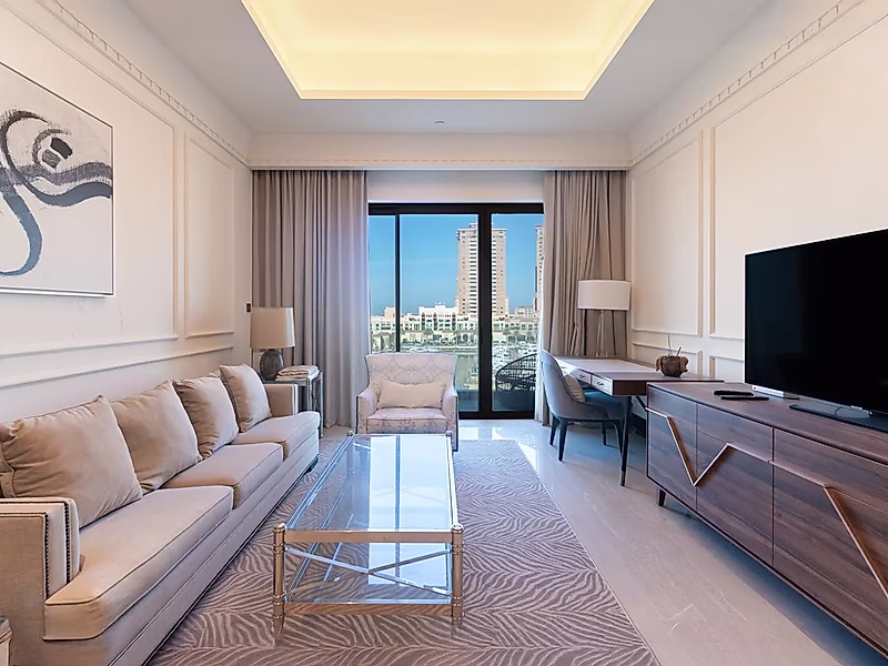 BRANDED LUXURY RESIDENCE | 2 BEDROOM + MAID | ST. REGIS - Photo 2