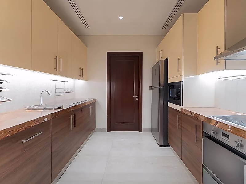 BRANDED LUXURY RESIDENCE | 2 BEDROOM + MAID | ST. REGIS - Photo 5