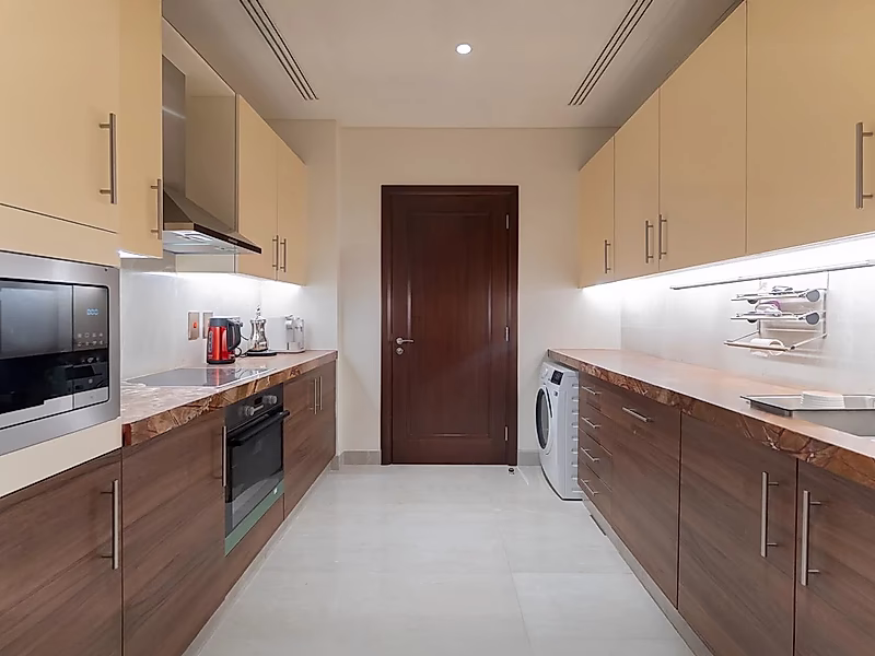 BRANDED LUXURY RESIDENCE | 2 BEDROOM + MAID | ST. REGIS - Photo 6