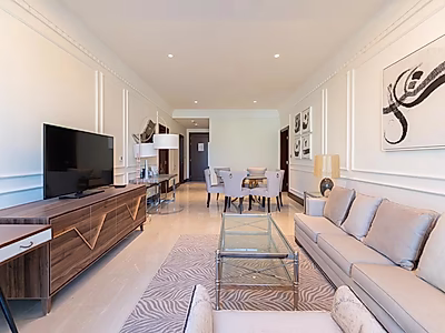PRIME LOCATION | 2 BEDS + MAID IN LUXURY RESIDENCE