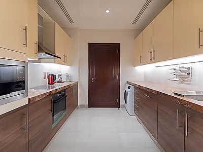 PRIME LOCATION | 2 BEDS + MAID IN LUXURY RESIDENCE