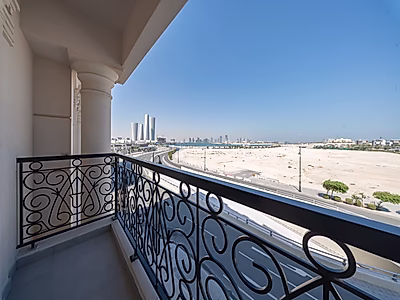 BEST DEAL  Furnished 2 Bedroom Apartment | Sea And Vendom View