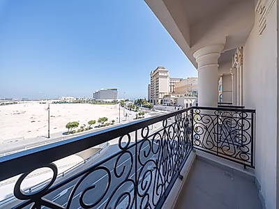 BEST DEAL  Furnished 2 Bedroom Apartment | Sea And Vendom View