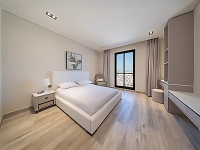BEST DEAL  Furnished 2 Bedroom Apartment | Sea And Vendom View