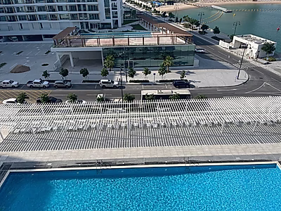 1BHK | Sea View | Lusail - Behind Place Vendome Mall
