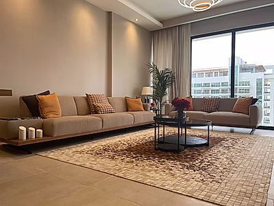 1BHK | Sea View | Lusail - Behind Place Vendome Mall