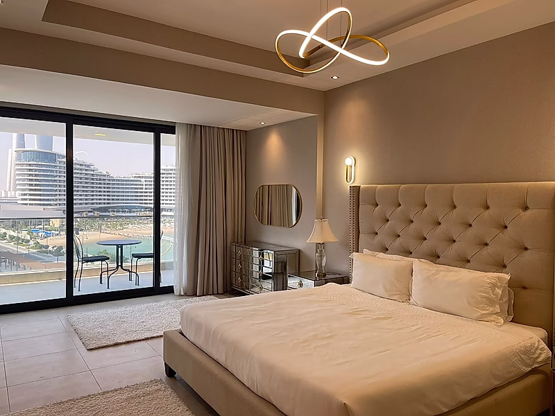 1BHK | Sea View | Lusail - Behind Place Vendome Mall - Photo 12