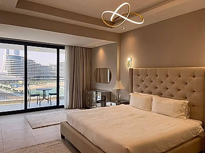 1BHK | Sea View | Lusail - Behind Place Vendome Mall