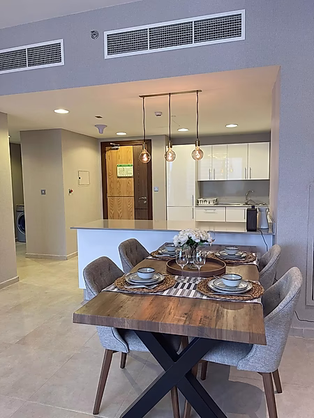 1BHK | Sea View | Lusail - Behind Place Vendome Mall - Photo 14
