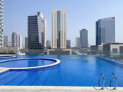 Luxury 2BR Apartment with 4 years Payment Plan