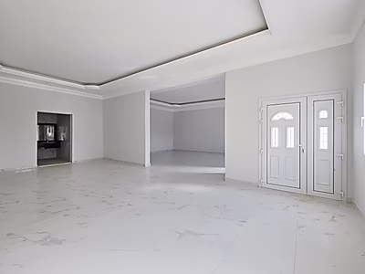 BRAND NEW LUXURY VILLA FOR SALE IN AL SAKHAMA - READY TO MOVE IN