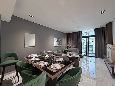 Amazing 1 Bedroom Furnished Apartment | Yasmeen City | Lusail