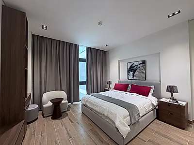 Amazing 1 Bedroom Furnished Apartment | Yasmeen City | Lusail