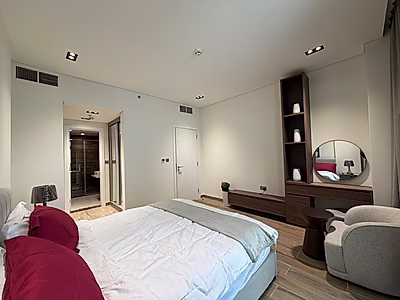 Amazing 1 Bedroom Furnished Apartment | Yasmeen City | Lusail