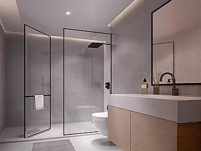 Luxury 1BR Apartment with Modern Elegance