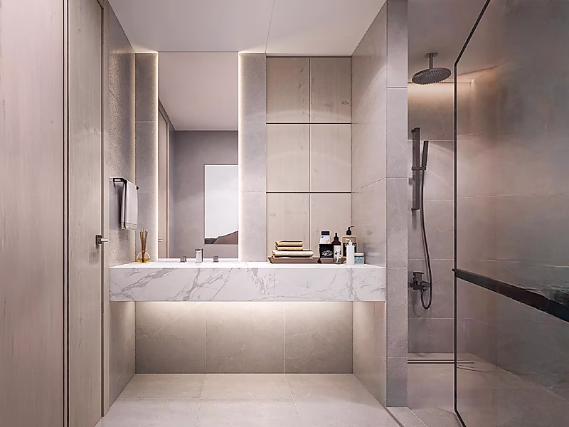 Luxury Living in Lusail Marina | Full Sea View | Modern Design - Photo 10