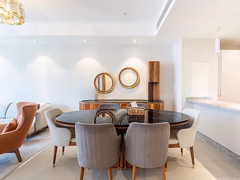 Resale | Luxury Living 1BR Resale | Prime Location - Photo 13