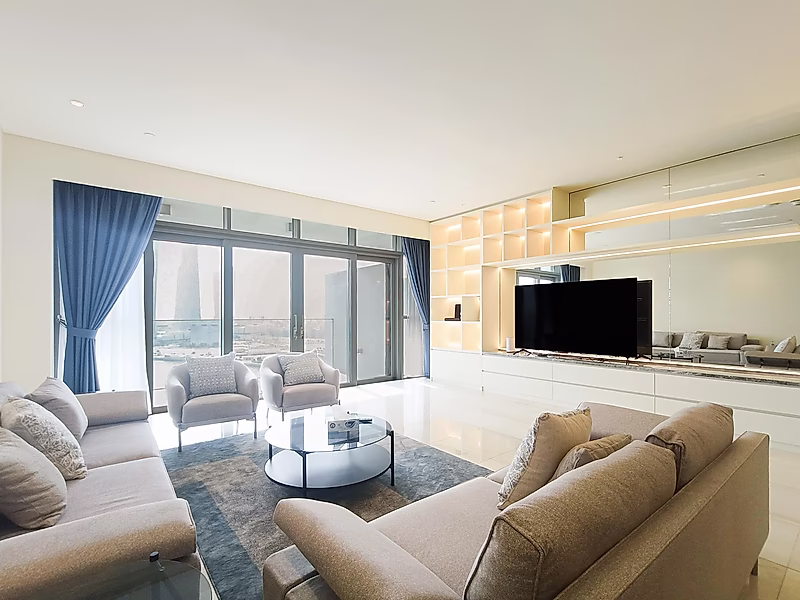 WATERFRONT 2BR + MAID WITH 4 YEAR PAYMENT PLAN - Photo 4