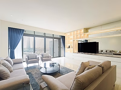 WATERFRONT 2BR + MAID WITH 4 YEAR PAYMENT PLAN