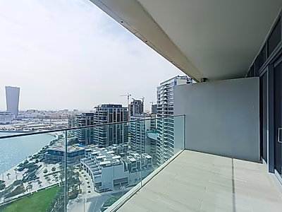 WATERFRONT 2BR + MAID WITH 4 YEAR PAYMENT PLAN