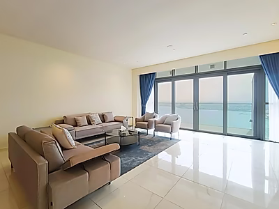 WATERFRONT 2BR + MAID WITH 4 YEAR PAYMENT PLAN