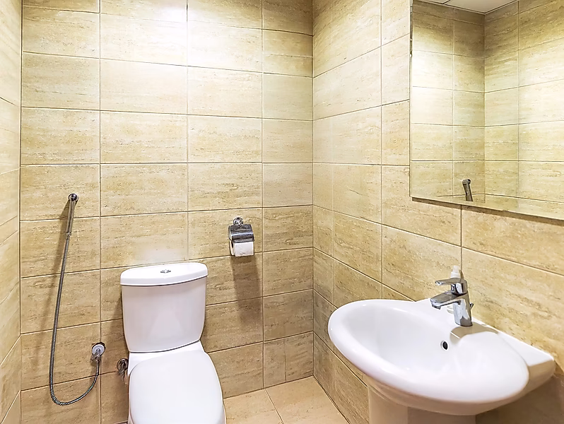 Chic 2BR Apartment | Exquisite Finishes - Photo 7